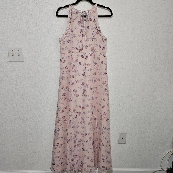 Pea in the pod maxi floral dress size s/p - Picture 8 of 16